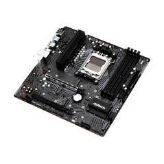 ASRock B650M PG Lightning Motherboard Micro ATX AM5 Socket DDR5